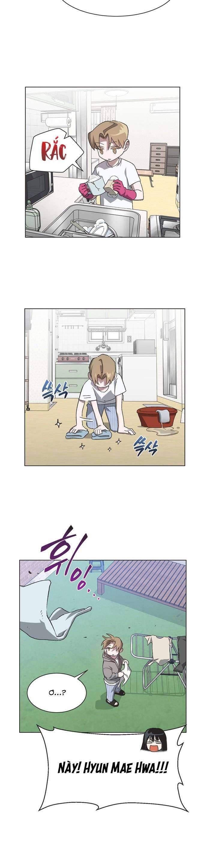 Lọ Lem Không Hoàn Hảo - Chap 79 - Trang 5