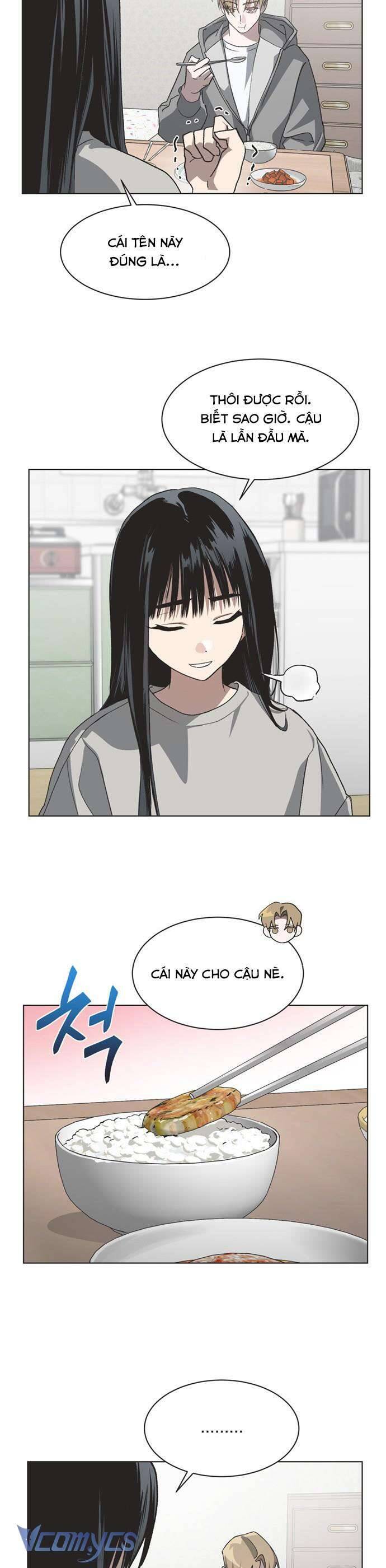 Lọ Lem Không Hoàn Hảo - Chap 79 - Trang 7