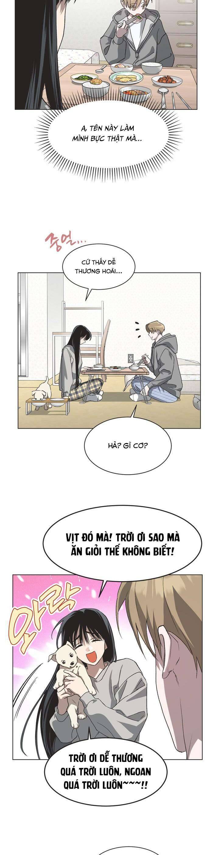 Lọ Lem Không Hoàn Hảo - Chap 79 - Trang 8