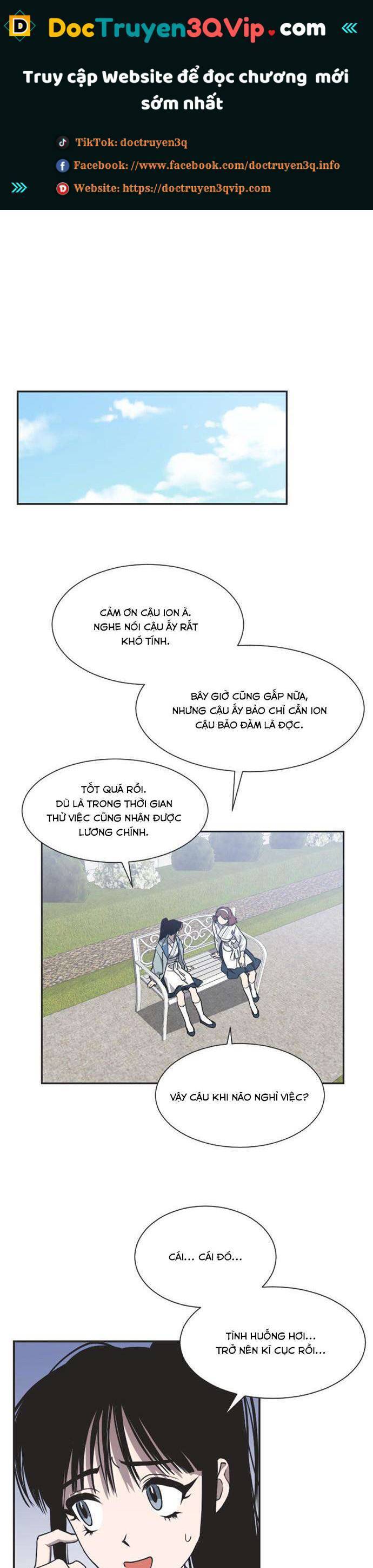 Lọ Lem Không Hoàn Hảo - Chap 8 - Trang 1