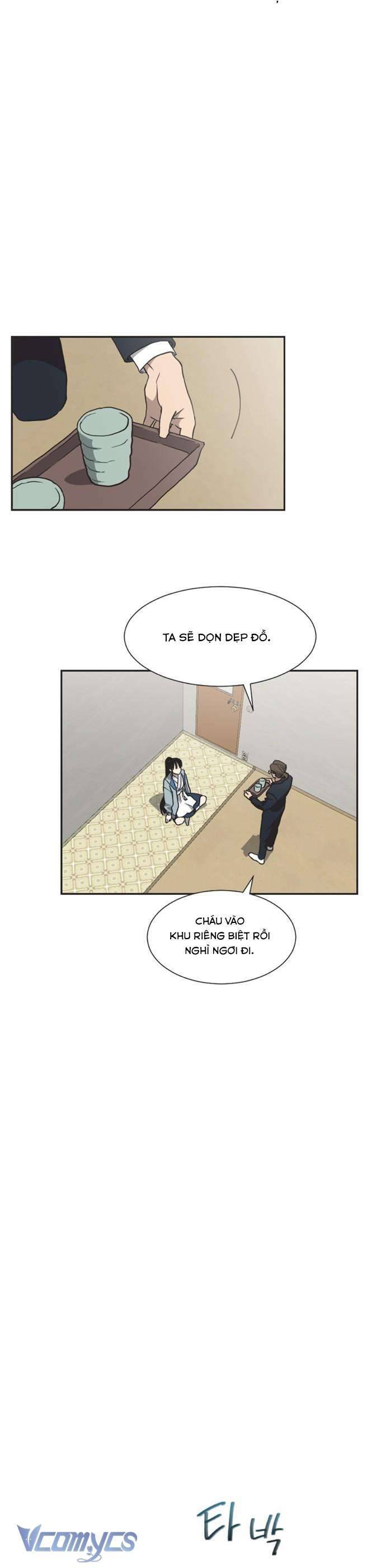 Lọ Lem Không Hoàn Hảo - Chap 8 - Trang 12