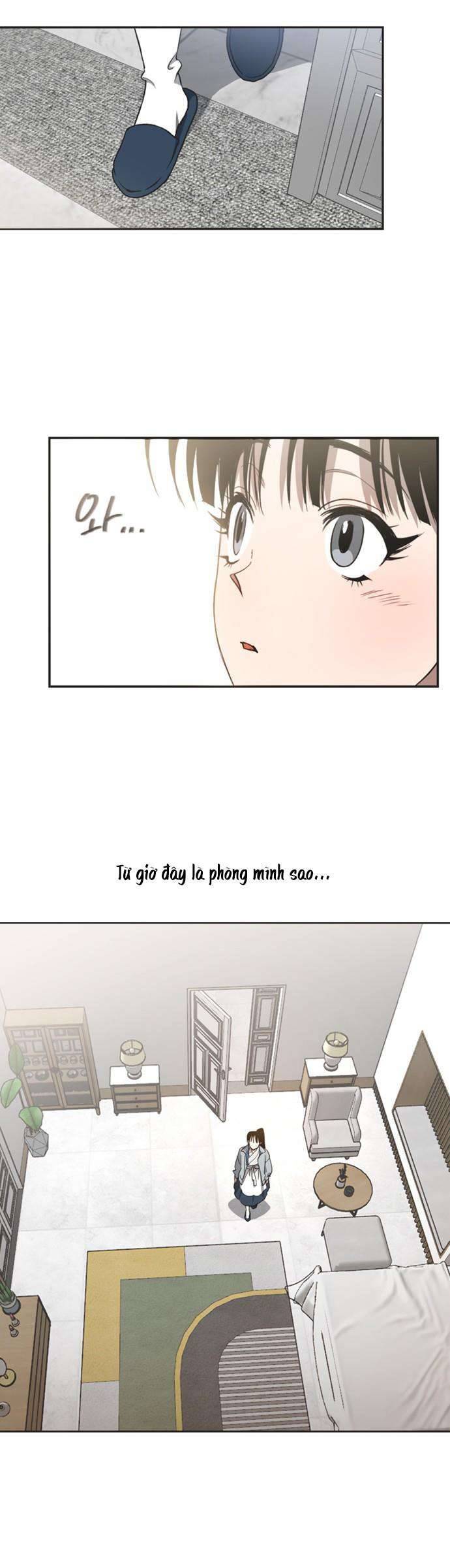 Lọ Lem Không Hoàn Hảo - Chap 8 - Trang 13