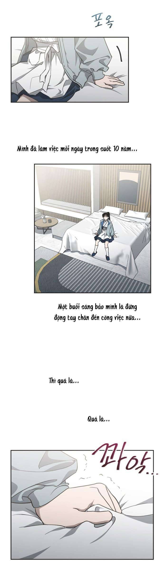 Lọ Lem Không Hoàn Hảo - Chap 8 - Trang 14