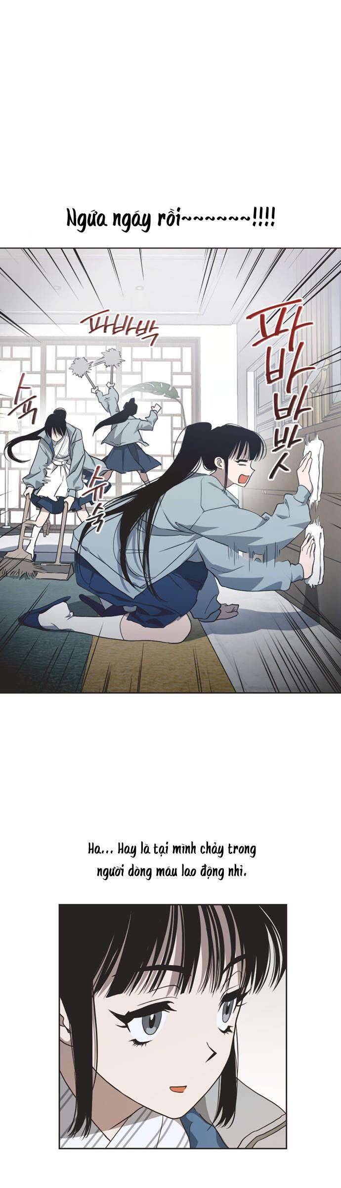 Lọ Lem Không Hoàn Hảo - Chap 8 - Trang 15