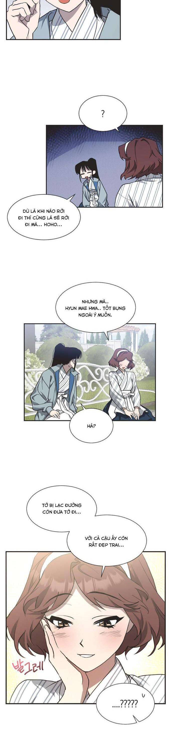 Lọ Lem Không Hoàn Hảo - Chap 8 - Trang 2