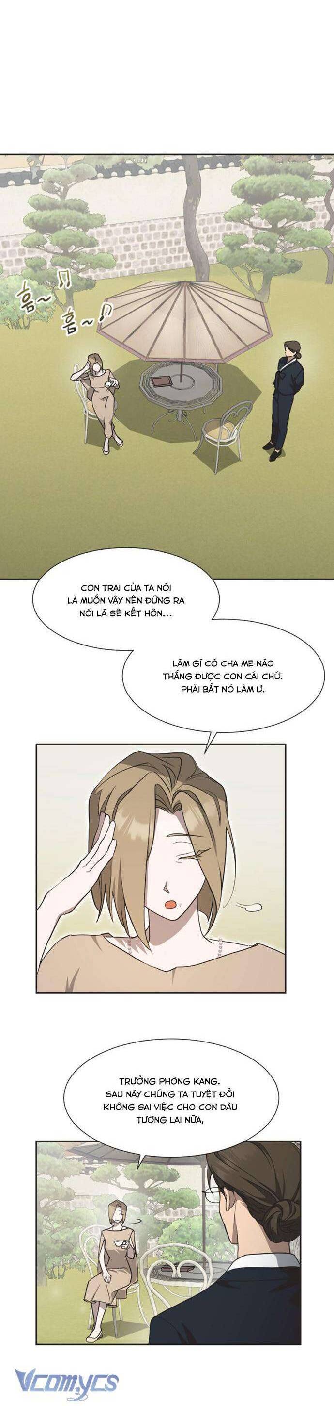 Lọ Lem Không Hoàn Hảo - Chap 8 - Trang 4