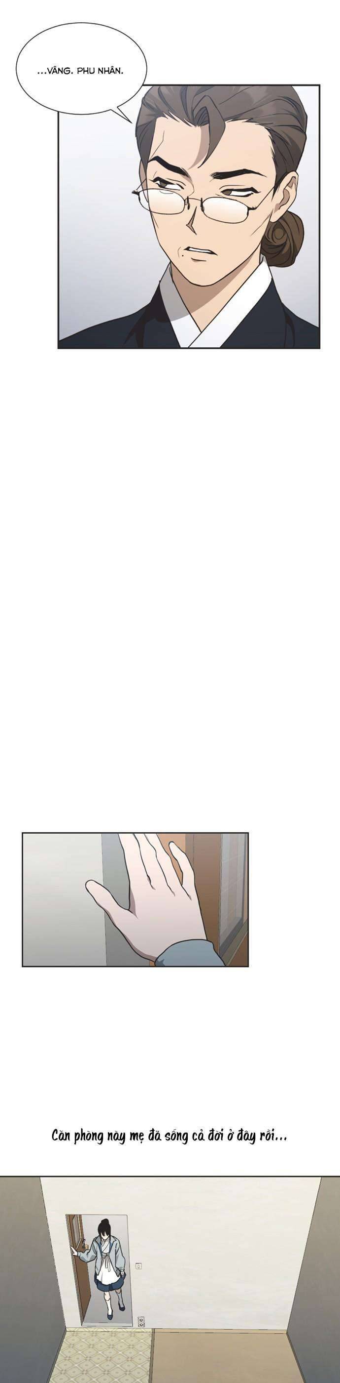 Lọ Lem Không Hoàn Hảo - Chap 8 - Trang 5