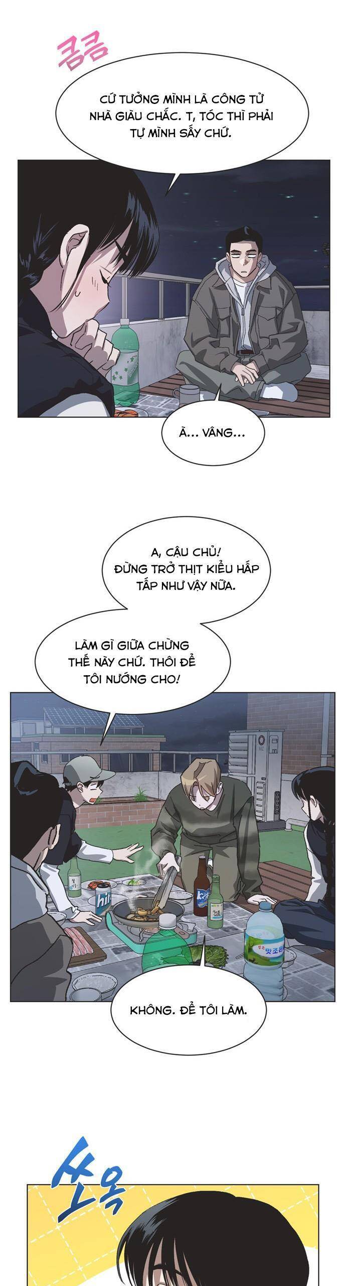 Lọ Lem Không Hoàn Hảo - Chap 80 - Trang 10