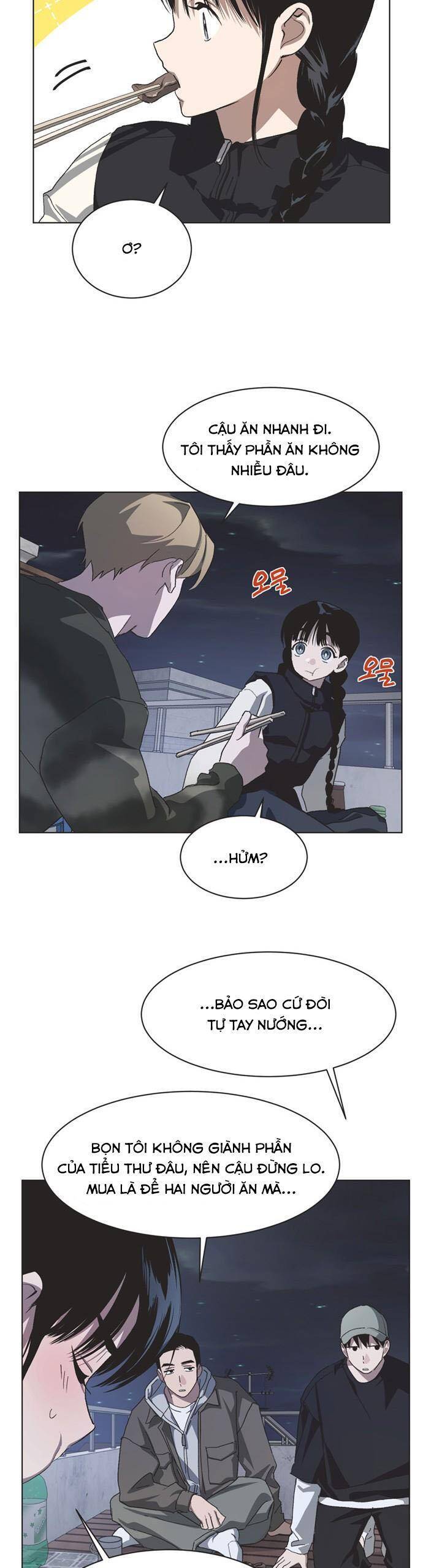 Lọ Lem Không Hoàn Hảo - Chap 80 - Trang 11