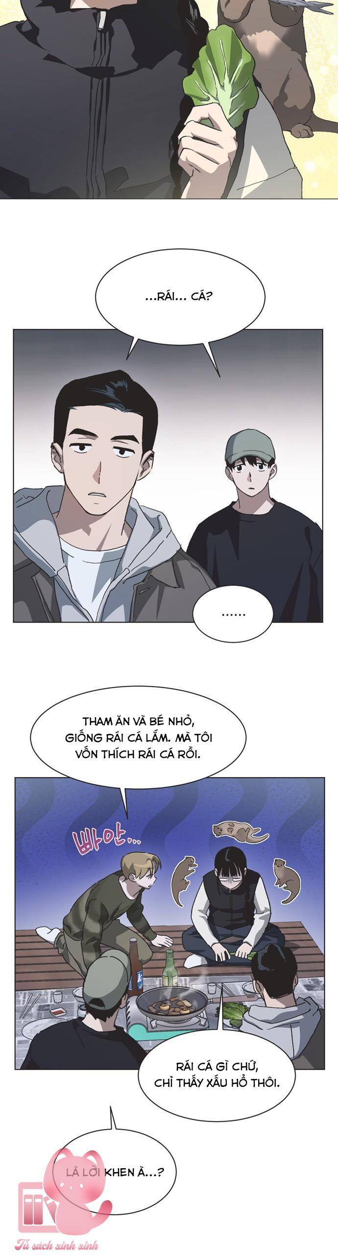 Lọ Lem Không Hoàn Hảo - Chap 80 - Trang 14