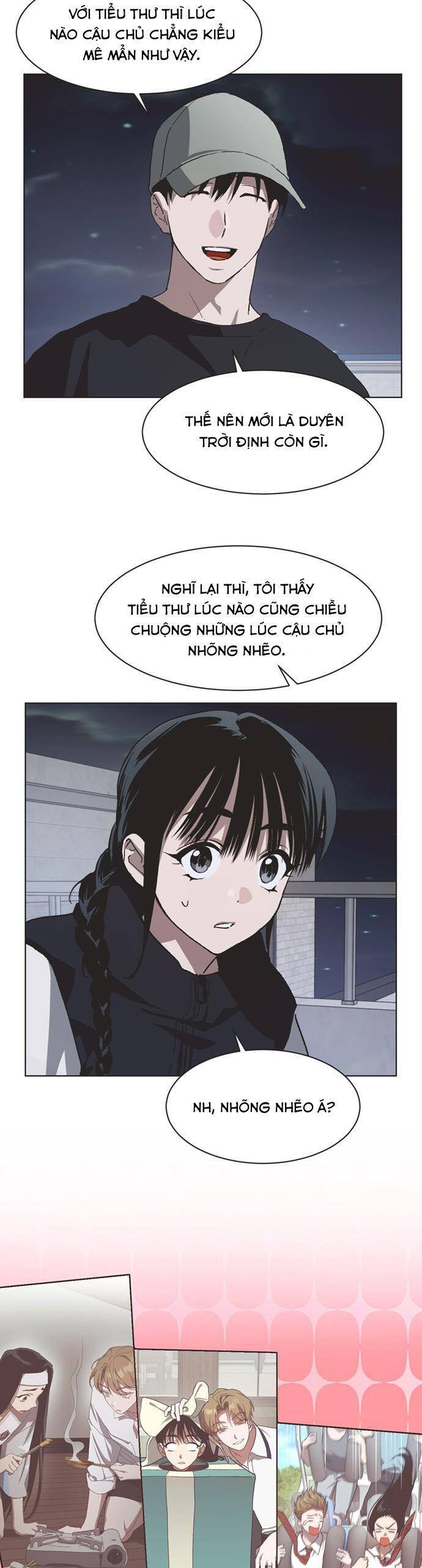 Lọ Lem Không Hoàn Hảo - Chap 80 - Trang 16