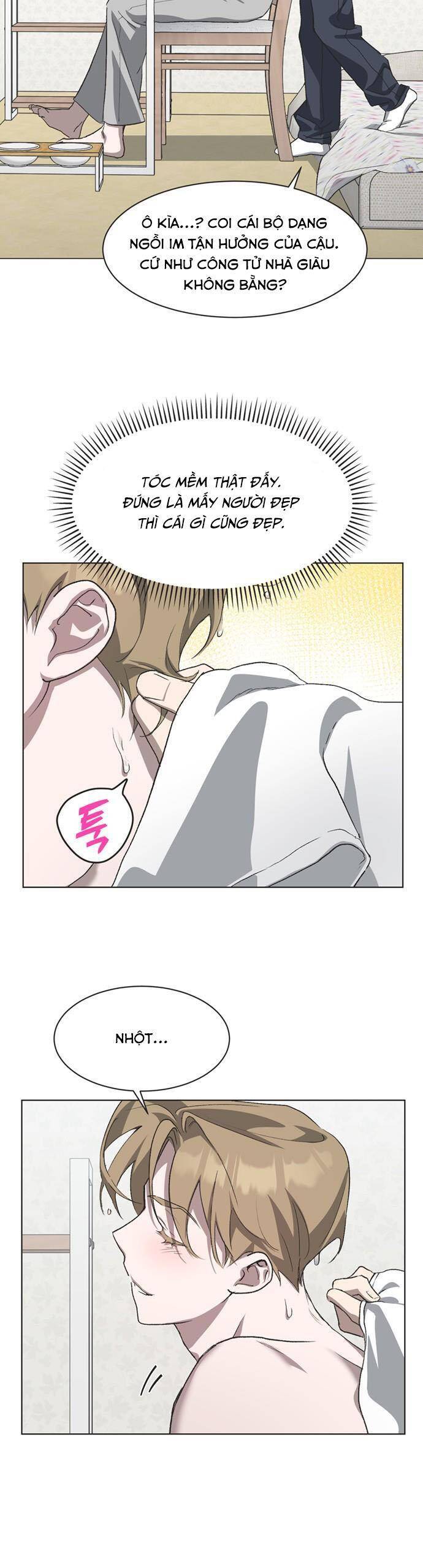 Lọ Lem Không Hoàn Hảo - Chap 80 - Trang 3