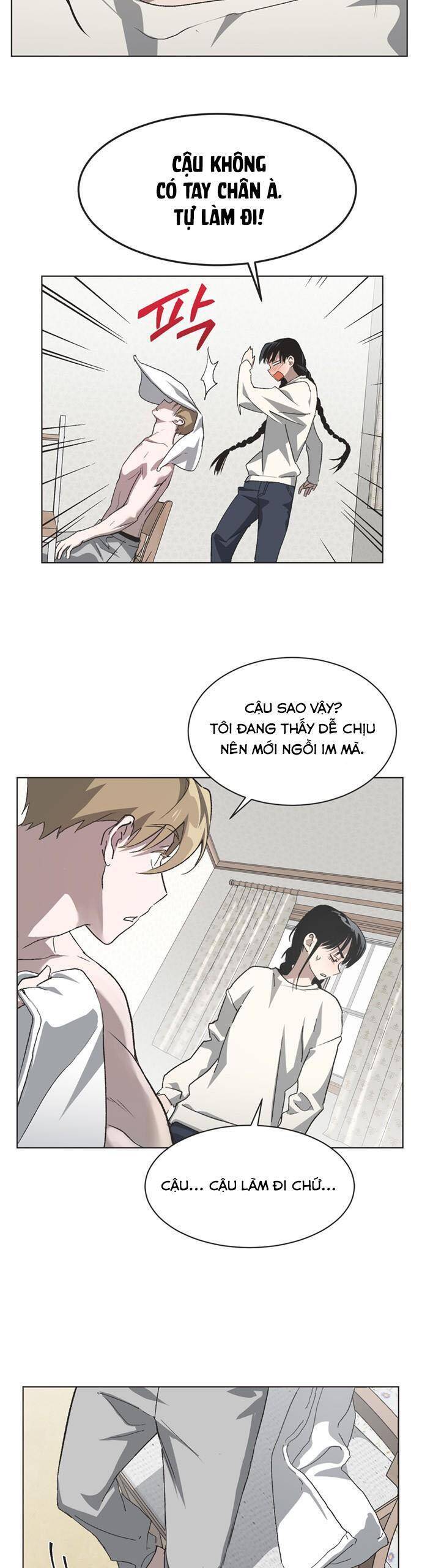 Lọ Lem Không Hoàn Hảo - Chap 80 - Trang 6