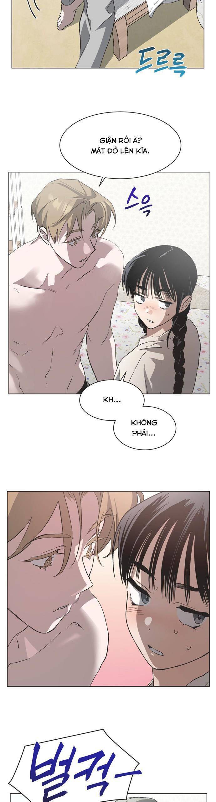 Lọ Lem Không Hoàn Hảo - Chap 80 - Trang 7