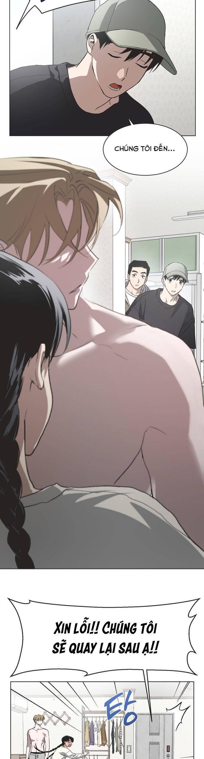 Lọ Lem Không Hoàn Hảo - Chap 80 - Trang 8