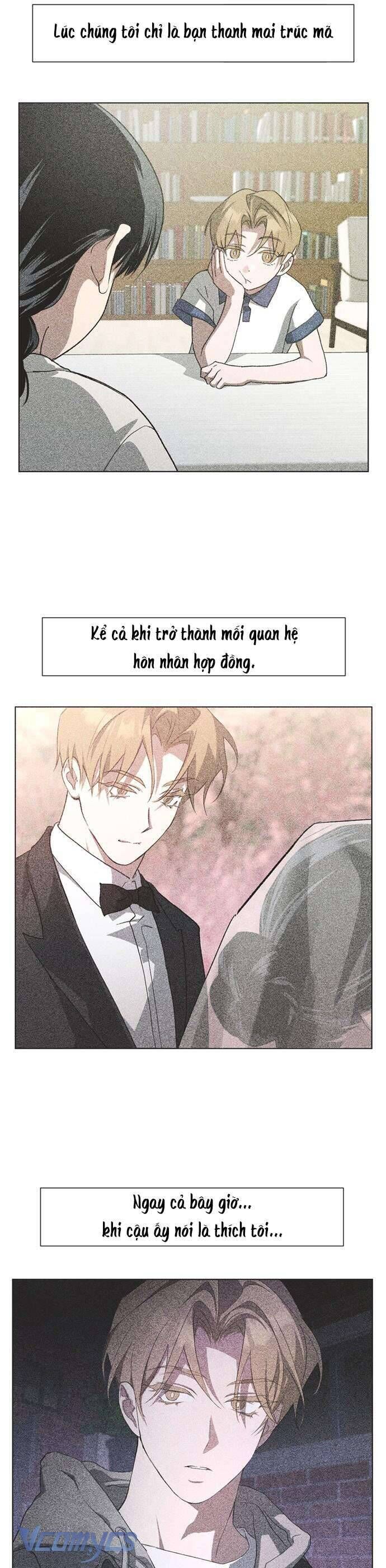 Lọ Lem Không Hoàn Hảo - Chap 82 - Trang 4