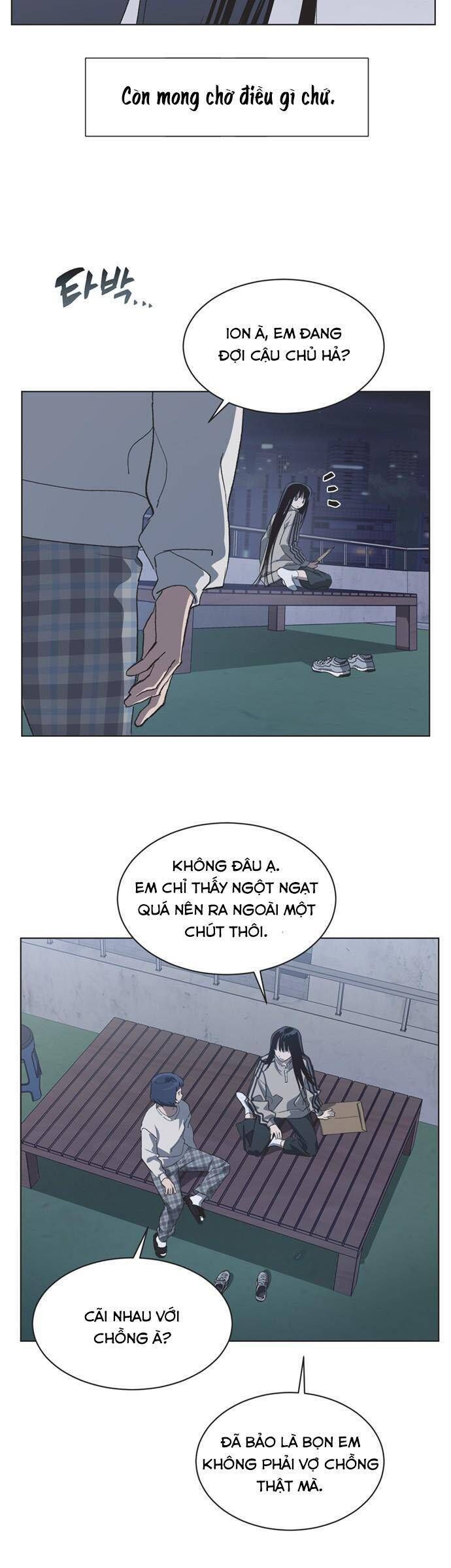 Lọ Lem Không Hoàn Hảo - Chap 85 - Trang 2