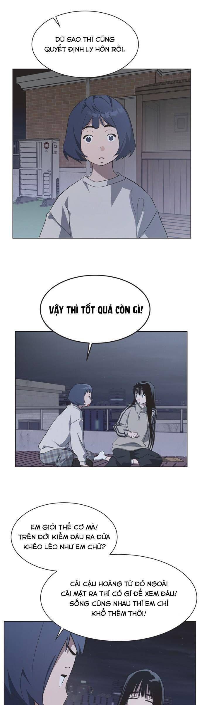 Lọ Lem Không Hoàn Hảo - Chap 85 - Trang 3