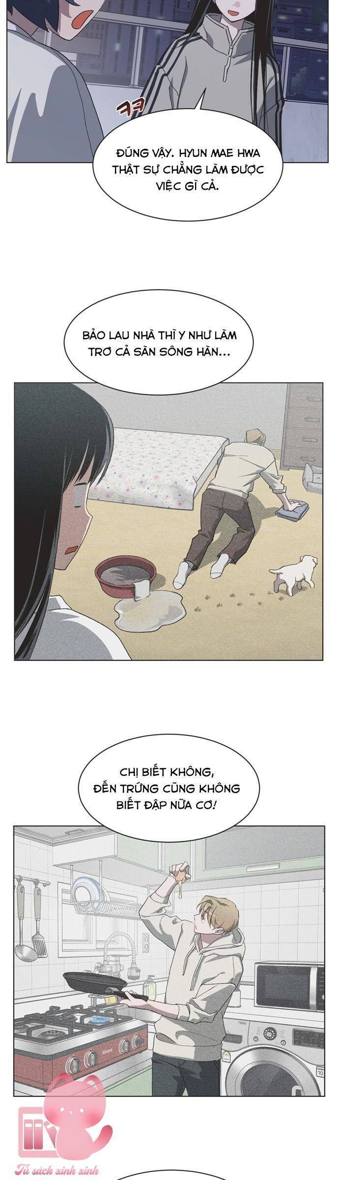 Lọ Lem Không Hoàn Hảo - Chap 85 - Trang 4