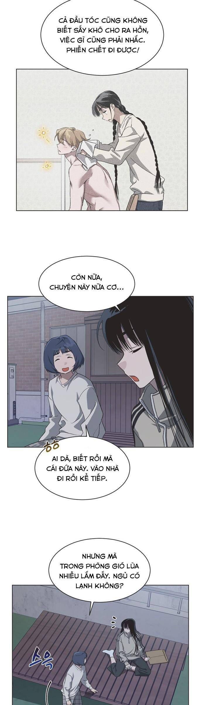 Lọ Lem Không Hoàn Hảo - Chap 85 - Trang 5