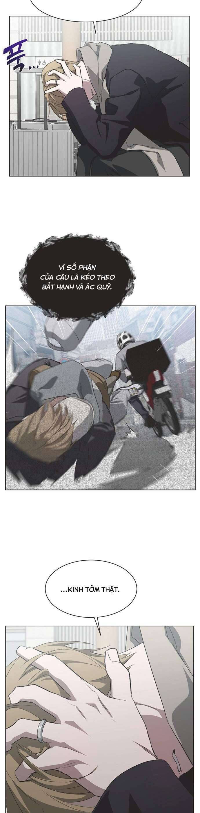 Lọ Lem Không Hoàn Hảo - Chap 86 - Trang 5