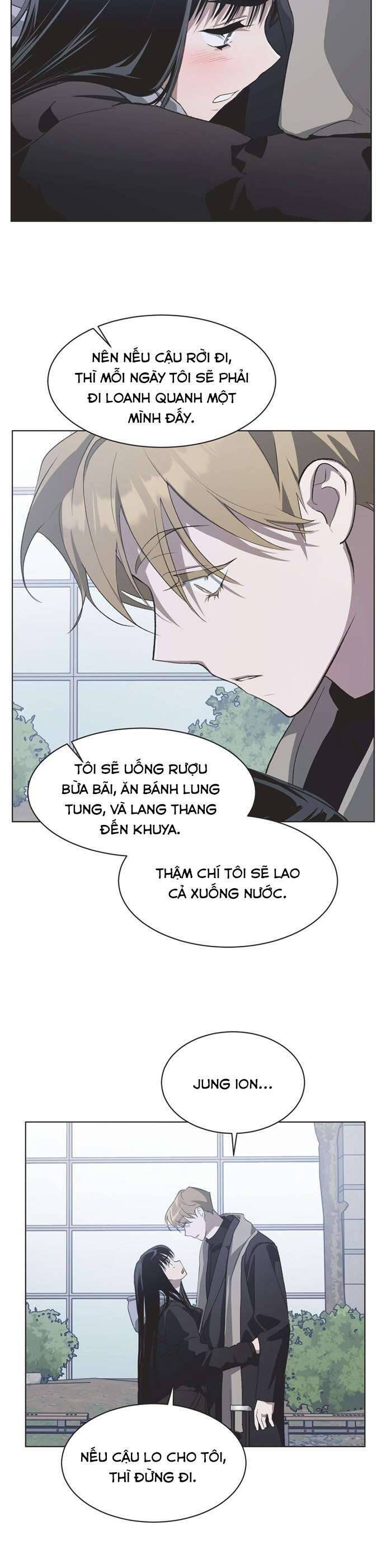 Lọ Lem Không Hoàn Hảo - Chap 87 - Trang 2