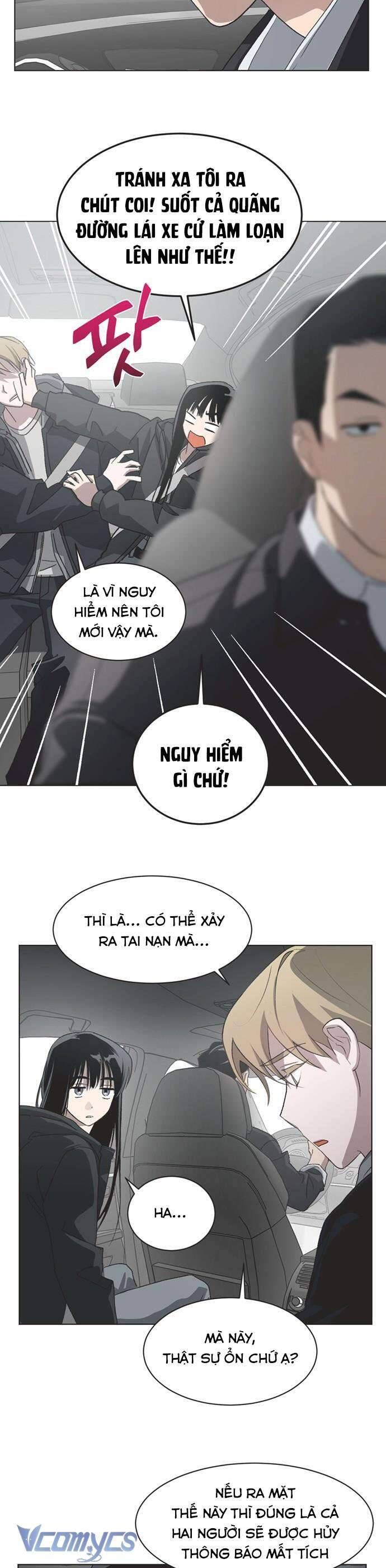 Lọ Lem Không Hoàn Hảo - Chap 87 - Trang 8
