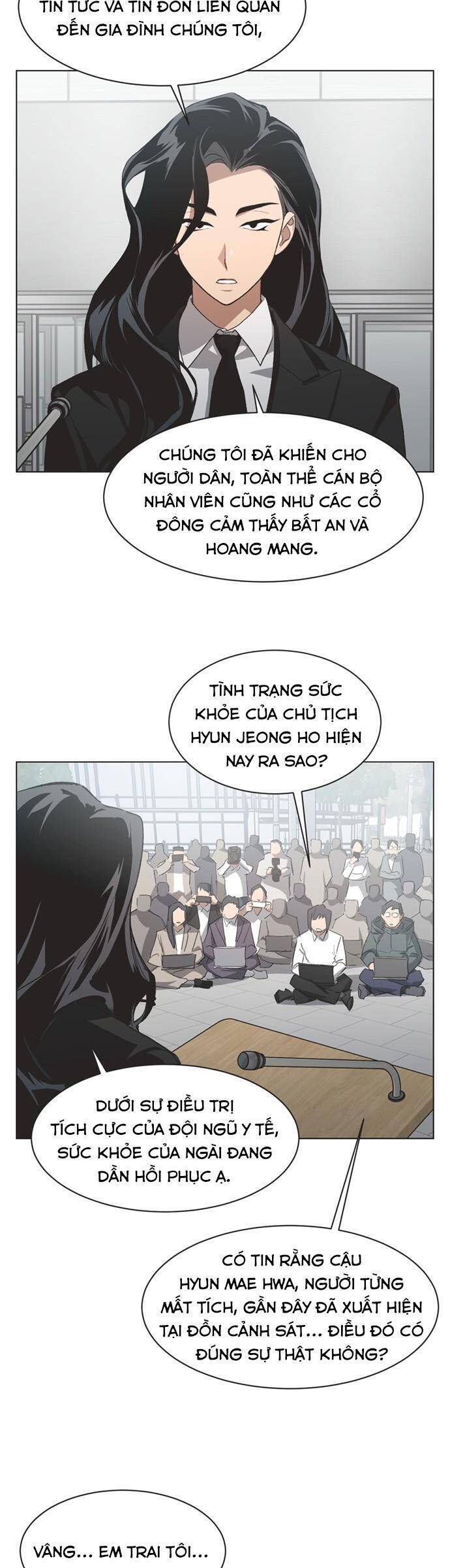 Lọ Lem Không Hoàn Hảo - Chap 88 - Trang 2