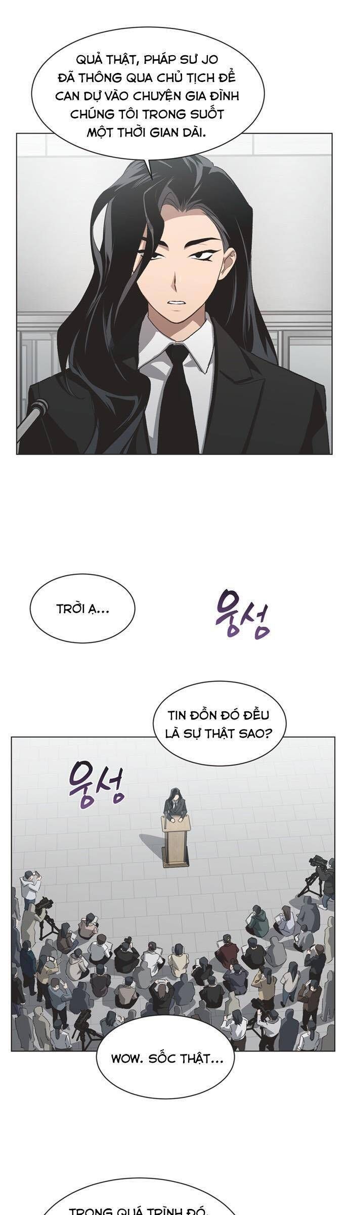 Lọ Lem Không Hoàn Hảo - Chap 88 - Trang 6