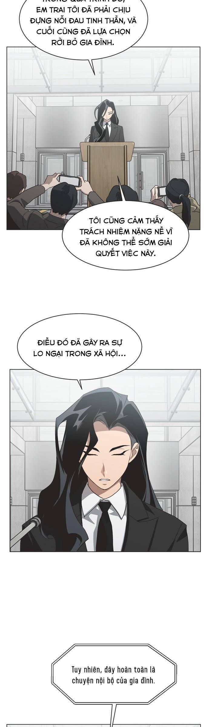 Lọ Lem Không Hoàn Hảo - Chap 88 - Trang 7