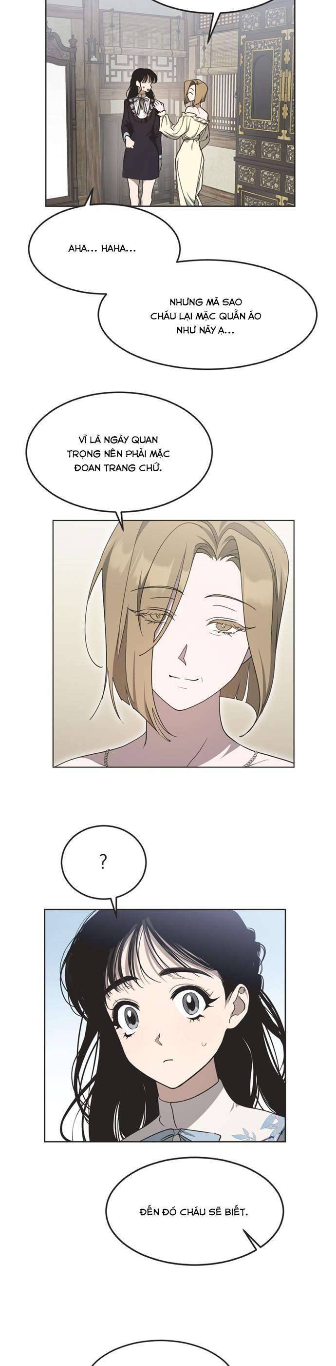 Lọ Lem Không Hoàn Hảo - Chap 9 - Trang 6