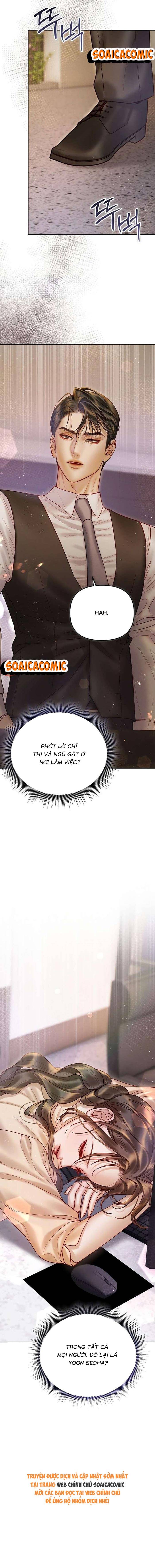 Lỡ Mang Thai Với Sếp - Chap Lỡ Mang Thai Với [...] – Chap 10.2 - Trang 7