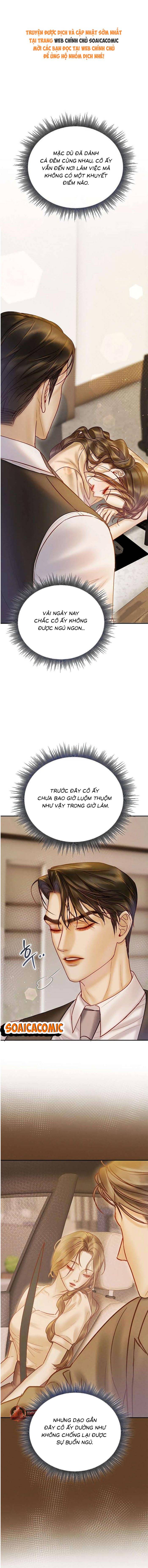 Lỡ Mang Thai Với Sếp - Chap Lỡ Mang Thai Với [...] – Chap 11.1 - Trang 0