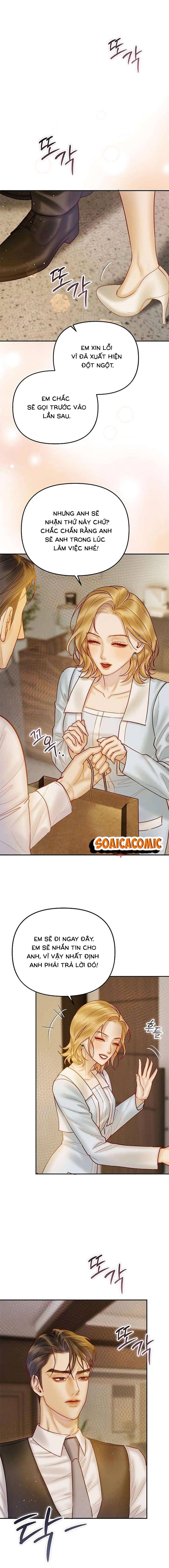 Lỡ Mang Thai Với Sếp - Chap Lỡ Mang Thai Với [...] – Chap 11.2 - Trang 2
