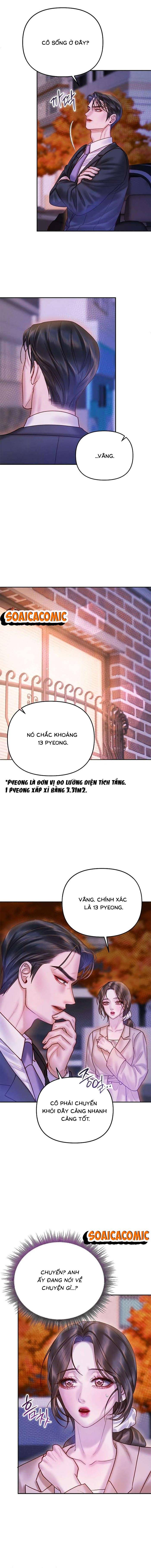 Lỡ Mang Thai Với Sếp - Chap Lỡ Mang Thai Với [...] – Chap 14.2 - Trang 2