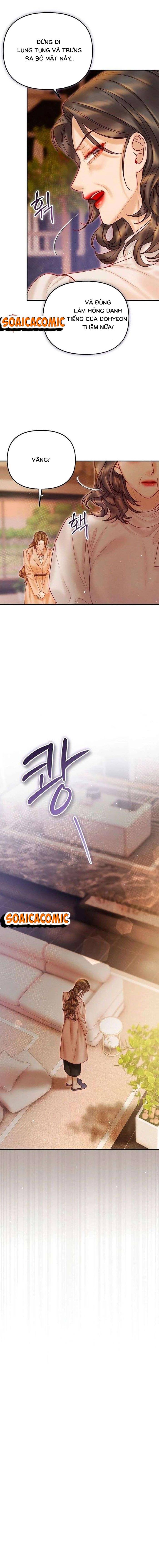 Lỡ Mang Thai Với Sếp - Chap Lỡ Mang Thai Với [...] – Chap 19.2 - Trang 1
