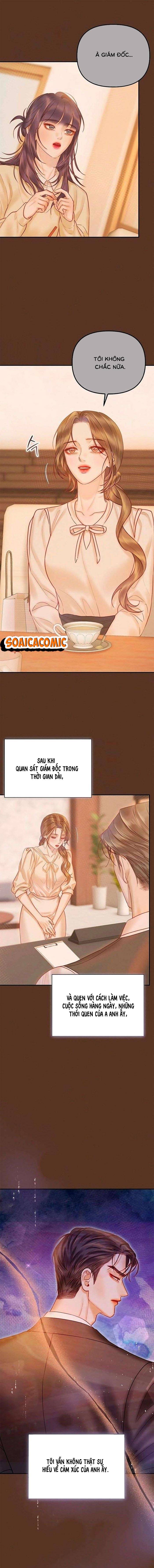 Lỡ Mang Thai Với Sếp - Chap Lỡ Mang Thai Với [...] – Chap 19.2 - Trang 4