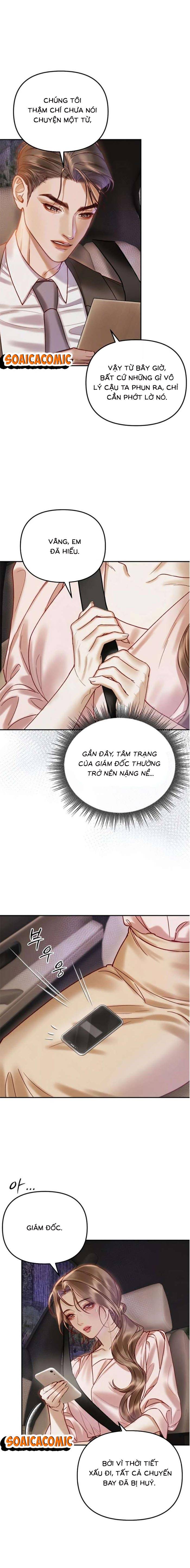 Lỡ Mang Thai Với Sếp - Chap Lỡ Mang Thai Với [...] – Chap 2.1 - Trang 5