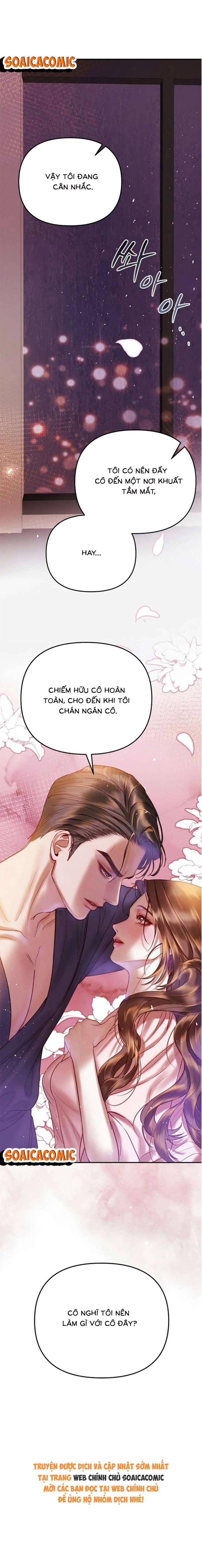 Lỡ Mang Thai Với Sếp - Chap Lỡ Mang Thai Với [...] – Chap 2.2 - Trang 10