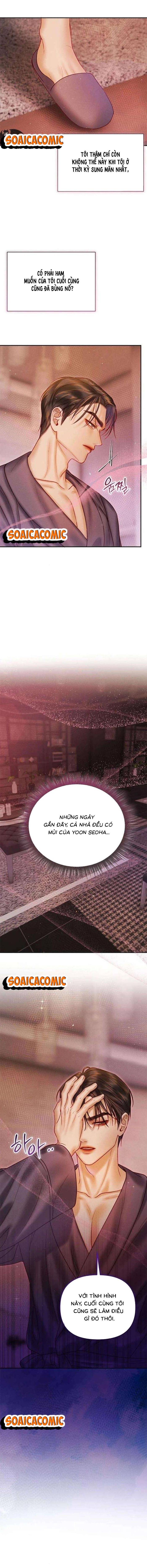 Lỡ Mang Thai Với Sếp - Chap Lỡ Mang Thai Với [...] – Chap 20.1 - Trang 7
