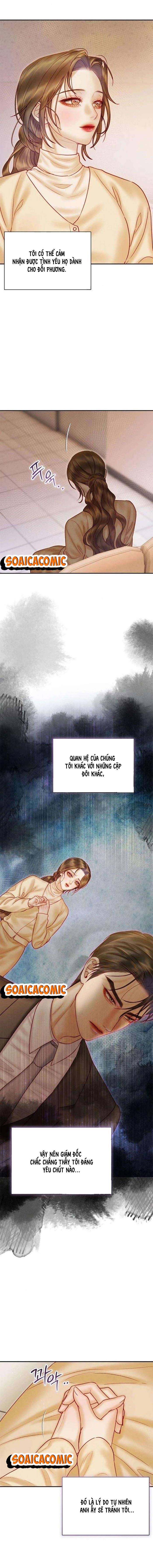 Lỡ Mang Thai Với Sếp - Chap Lỡ Mang Thai Với [...] – Chap 20.2 - Trang 1