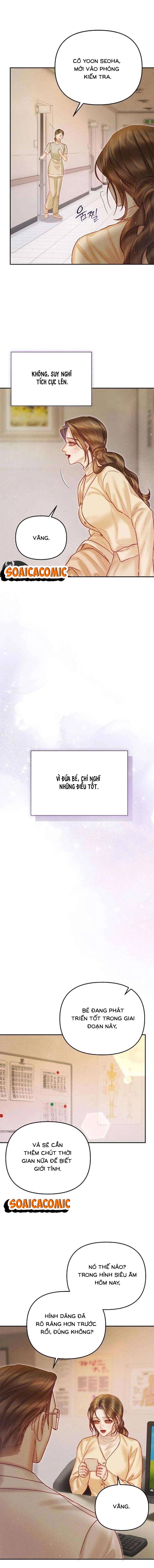Lỡ Mang Thai Với Sếp - Chap Lỡ Mang Thai Với [...] – Chap 20.2 - Trang 2