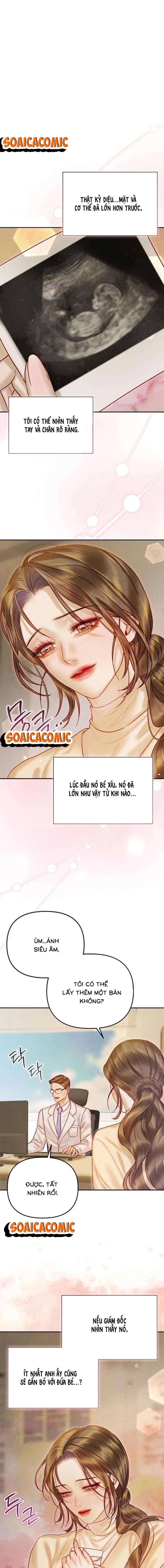 Lỡ Mang Thai Với Sếp - Chap Lỡ Mang Thai Với [...] – Chap 20.2 - Trang 3