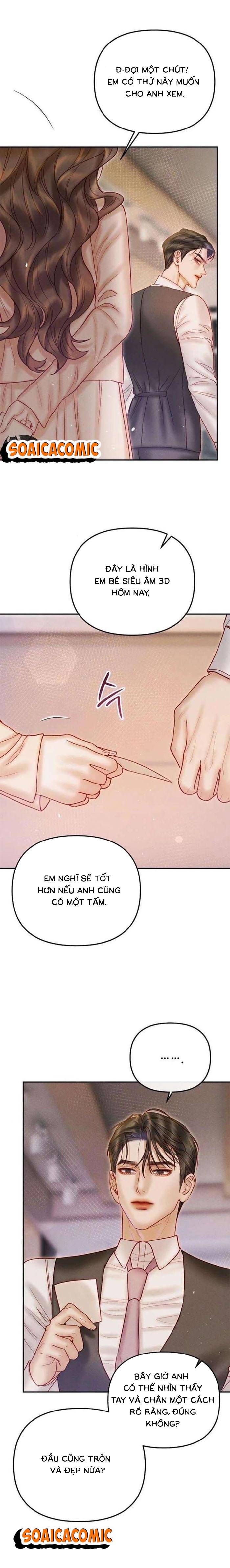Lỡ Mang Thai Với Sếp - Chap Lỡ Mang Thai Với [...] – Chap 20.2 - Trang 6