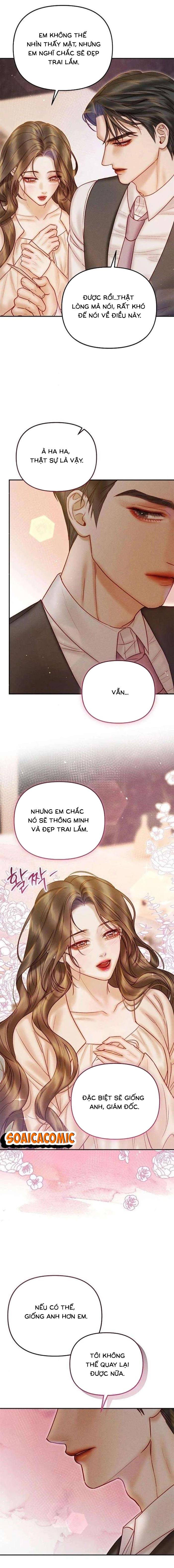 Lỡ Mang Thai Với Sếp - Chap Lỡ Mang Thai Với [...] – Chap 20.2 - Trang 7