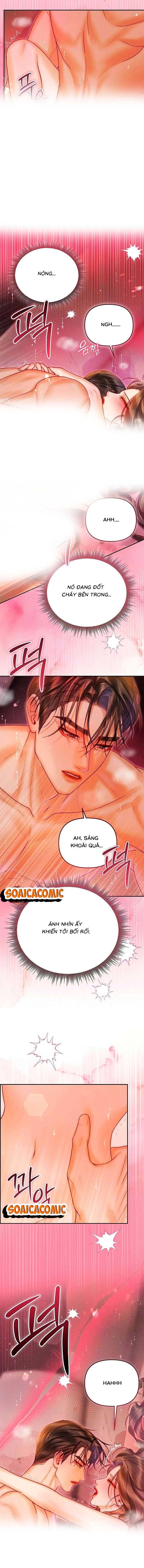 Lỡ Mang Thai Với Sếp - Chap Lỡ Mang Thai Với [...] – Chap 22.1 - Trang 4
