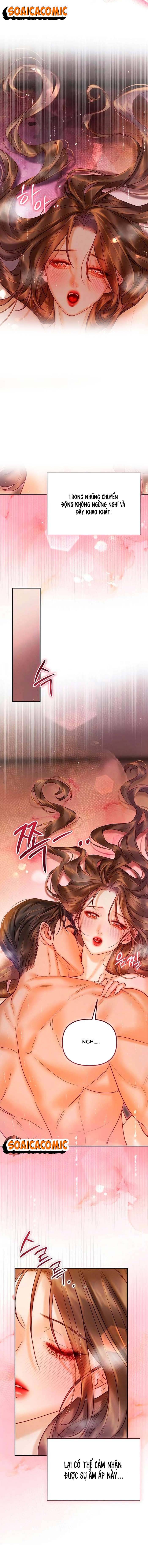 Lỡ Mang Thai Với Sếp - Chap Lỡ Mang Thai Với [...] – Chap 22.1 - Trang 6