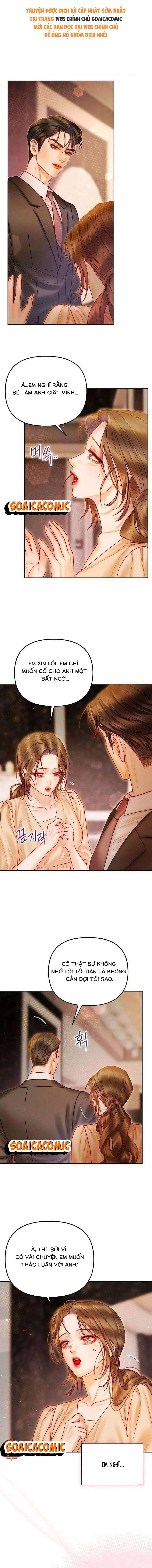 Lỡ Mang Thai Với Sếp - Chap Lỡ Mang Thai Với [...] – Chap 23.1 - Trang 0