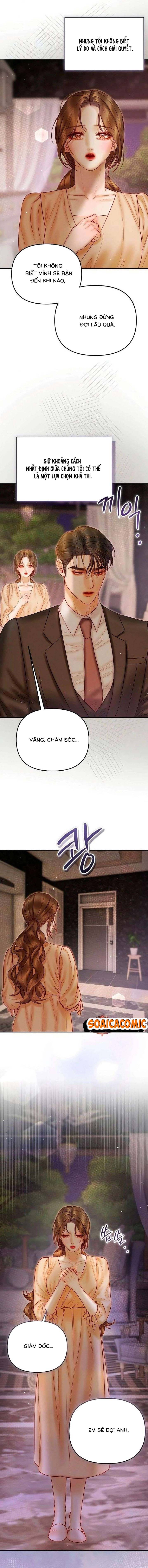 Lỡ Mang Thai Với Sếp - Chap Lỡ Mang Thai Với [...] – Chap 23.2 - Trang 0