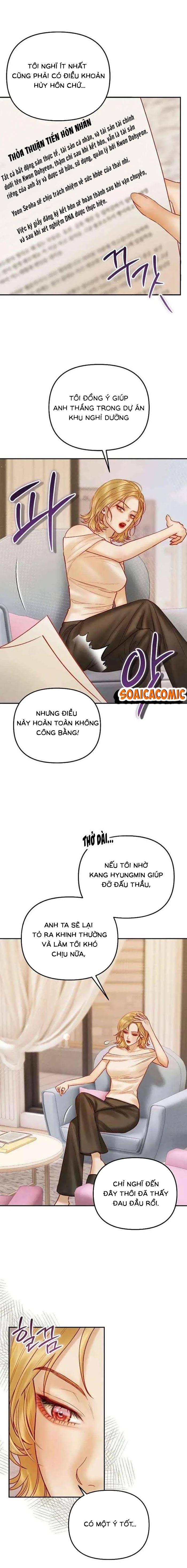 Lỡ Mang Thai Với Sếp - Chap Lỡ Mang Thai Với [...] – Chap 28.1